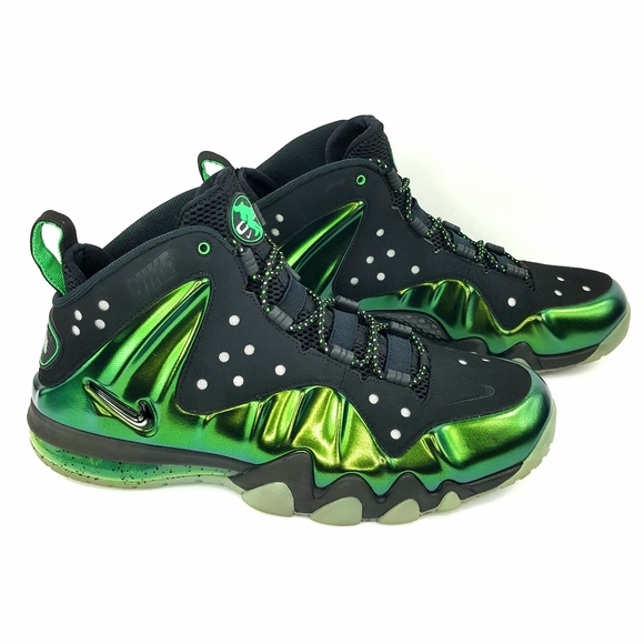 barkley posite max gamma green